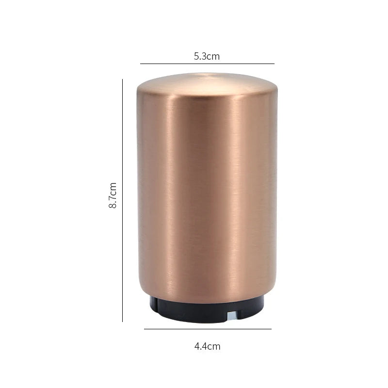 Automatic Beer Bottle Opener,Magnetic Stainless Steel Beverage Bottles…