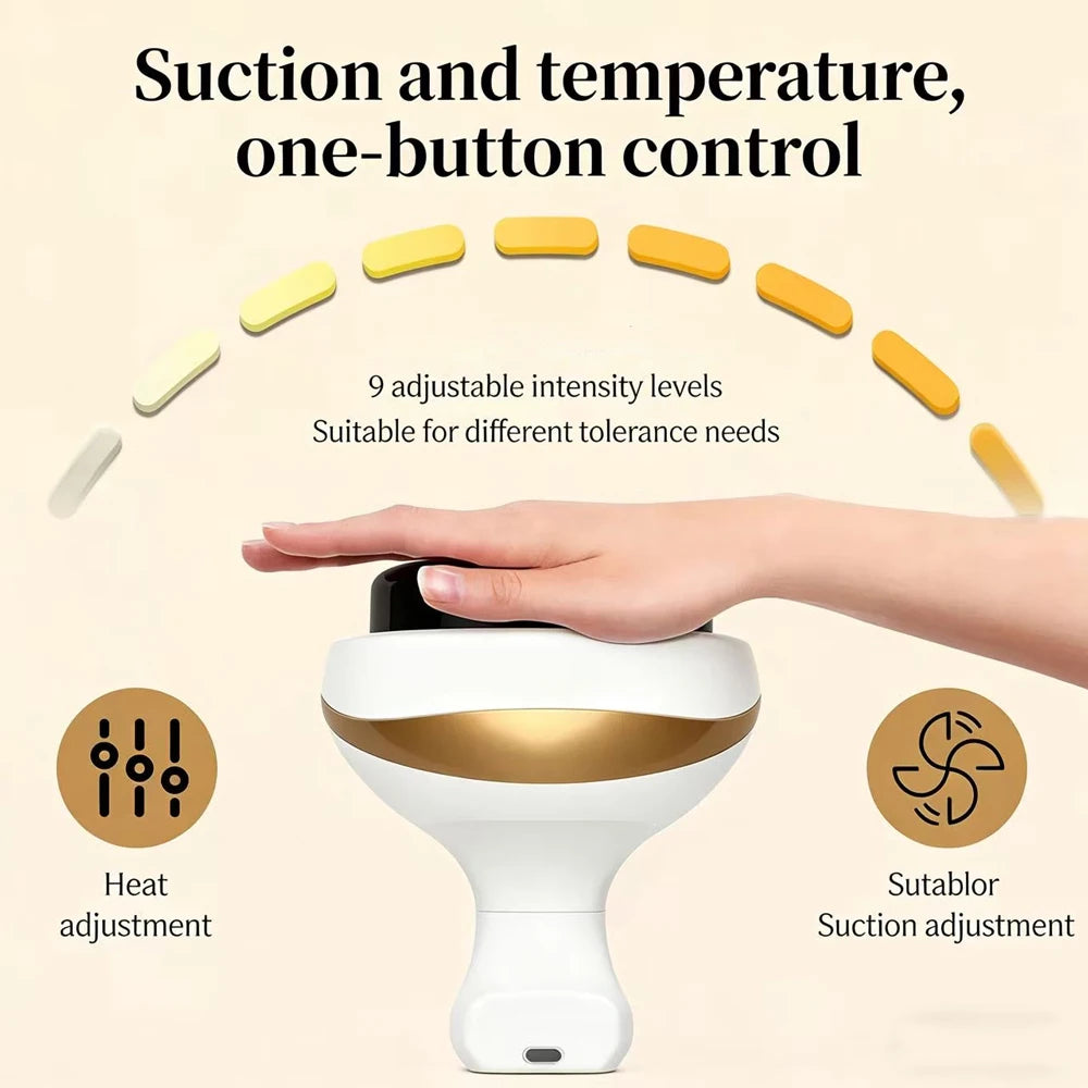 Electric Massage Brush, Universal Body Dredging Device, Scraper, House…