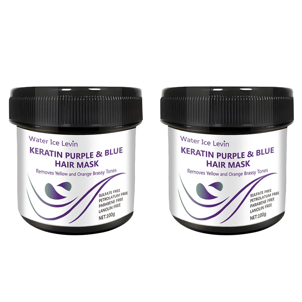 Keratin Hair Mask – 5 Seconds Repair for Damaged & Frizzy Hair