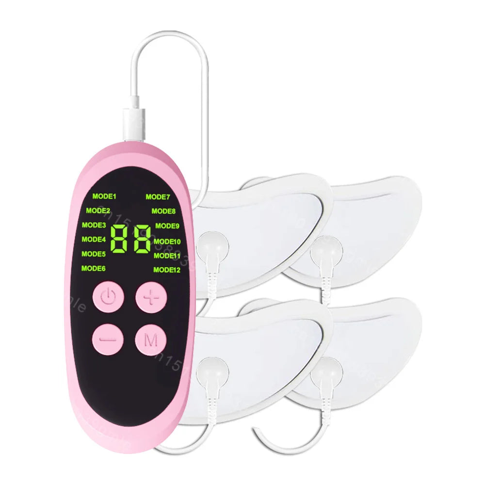 EMS Facial Massager – Microcurrent Muscle Stimulator for Lifting, Tightening & Anti-Wrinkle