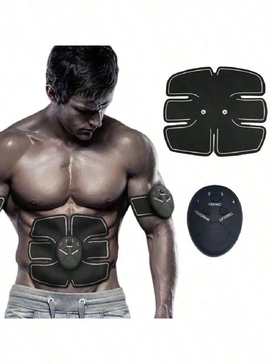 EMS Muscle Stimulator – Abdominal & Buttocks Toning Device