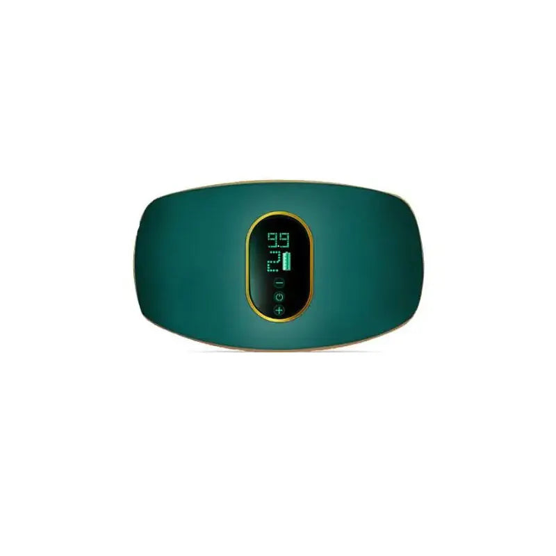 Vibration Abdomen Slimming Machine – EMS Fat Burning Waist & Body Massager