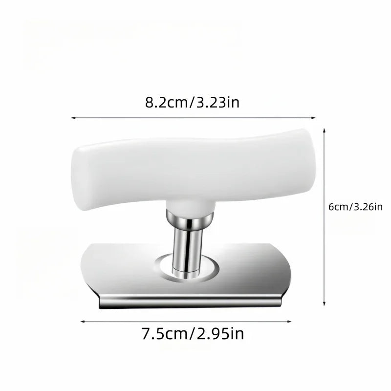Adjustable Multi-function Bottle Cap Opener Stainless Steel Lids Off J…