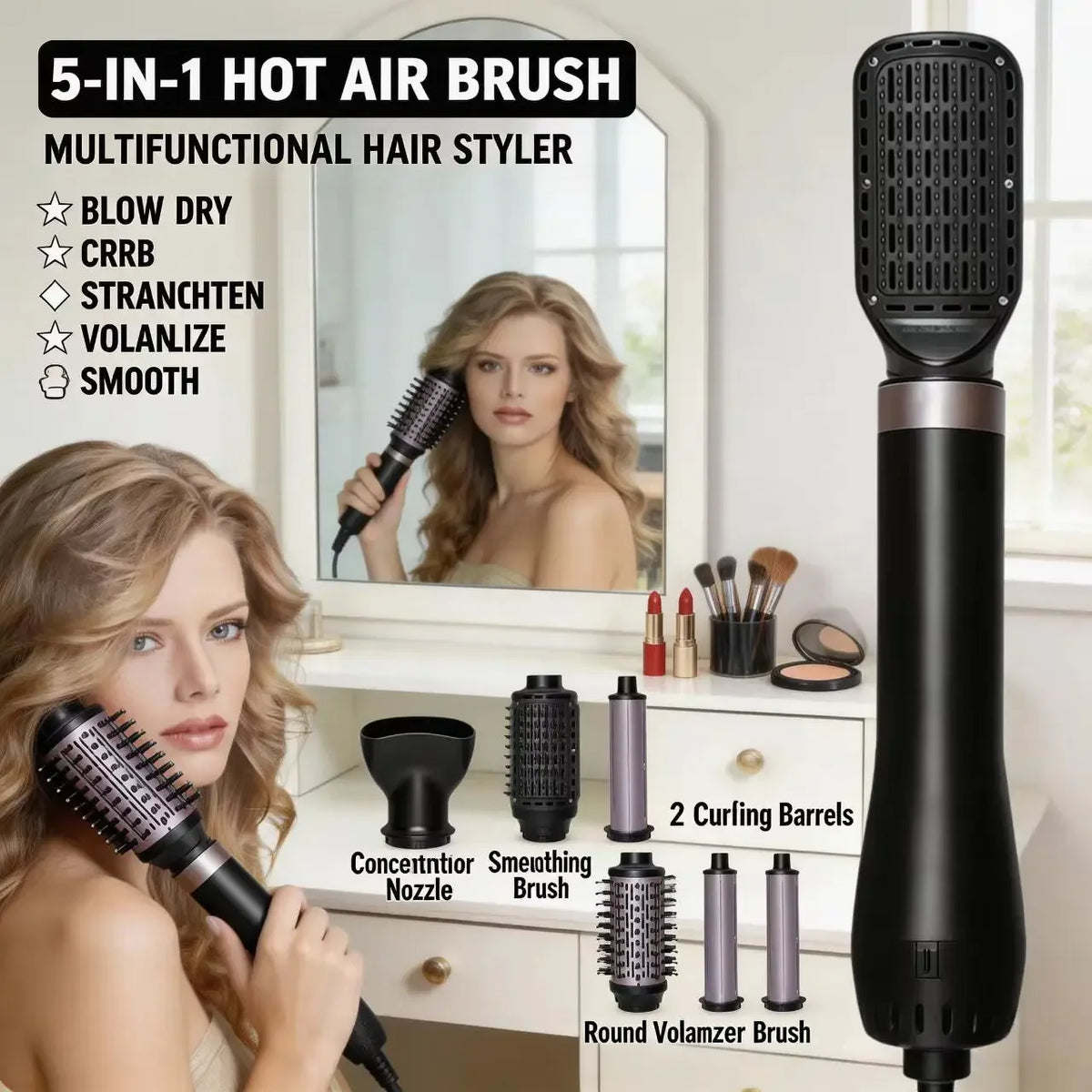 Professiohttps://www.aliexpress.us/item/3256807580707149.html?spm=a2g0o.imagese…nal Hair Curler with Adjustable Temperature Control