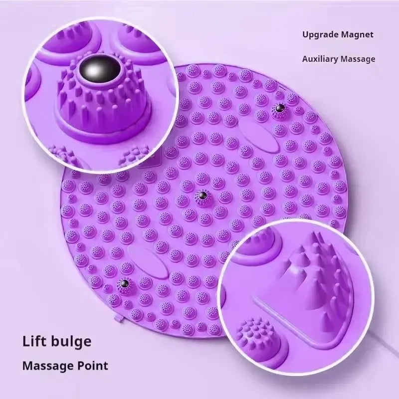 Non-Toxic Acupuncture Board, Foot Peg, Foot Peg, Foot Massage, Bodybui…