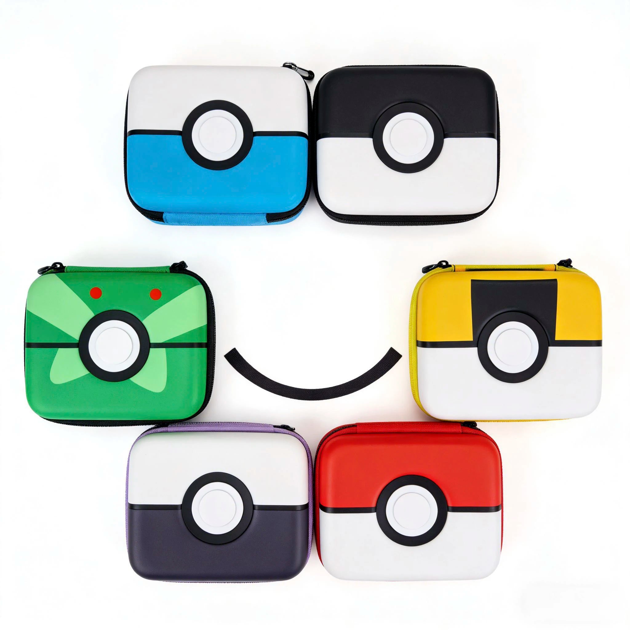 Card Storage Box for Trading Cards, 400+ Card Deck Case, Card Holder Box For Magic MTG & PTCG Game Cards
