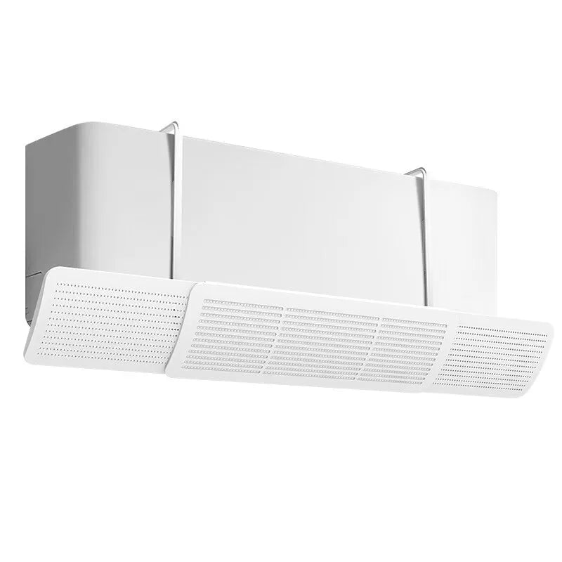 Air Conditioning Wind Shield Infant Anti Direct Blowing Scalable Adjustable Wind Guide Cover Outlet Baffle Windshield Dust Cover
