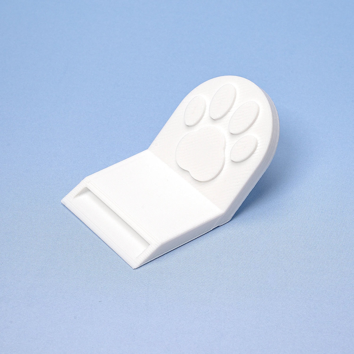 Cute Cat Paw Pet Food Can Opener – Easy Ring Pull Tool for Cat & Dog Cans