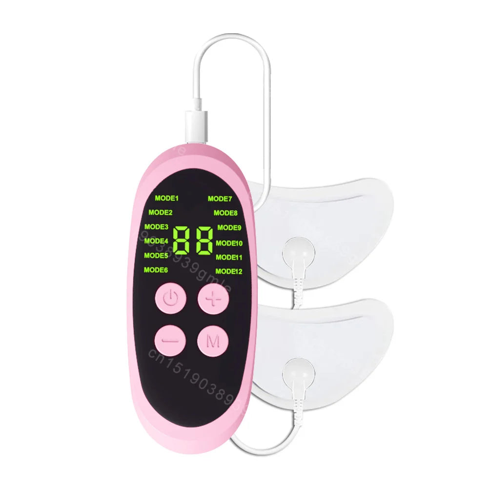 EMS Facial Massager – Microcurrent Muscle Stimulator for Lifting, Tightening & Anti-Wrinkle