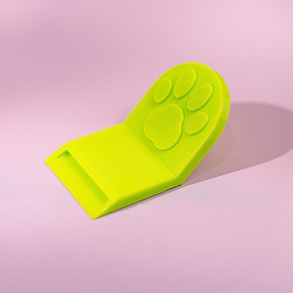 Cute Cat Paw Pet Food Can Opener – Easy Ring Pull Tool for Cat & Dog Cans