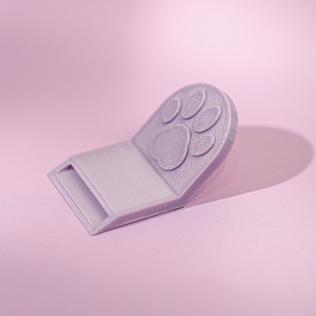 Cute Cat Paw Pet Food Can Opener – Easy Ring Pull Tool for Cat & Dog Cans